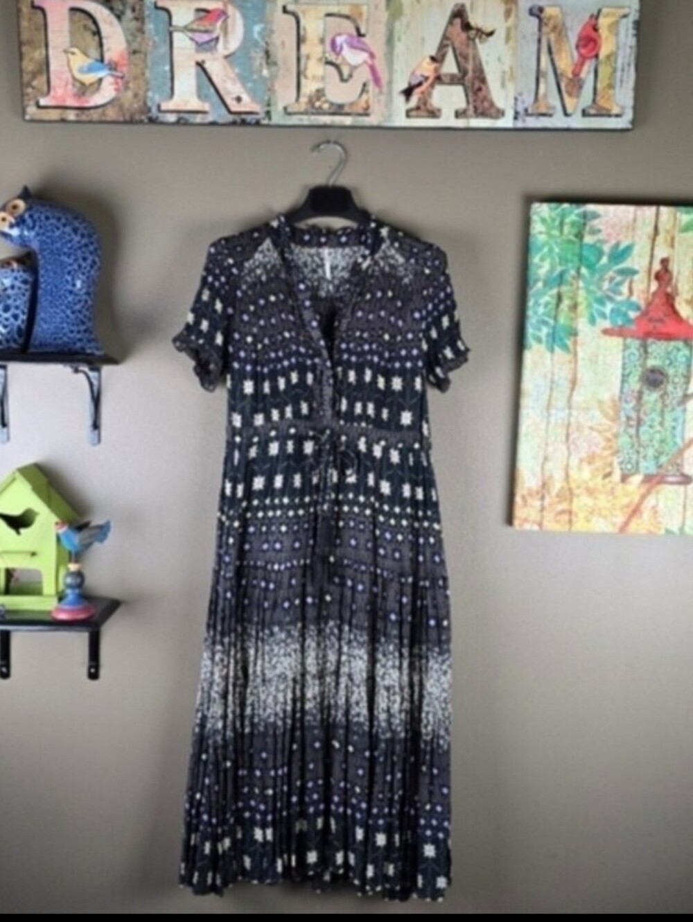 Free People Maxi Dress Small
